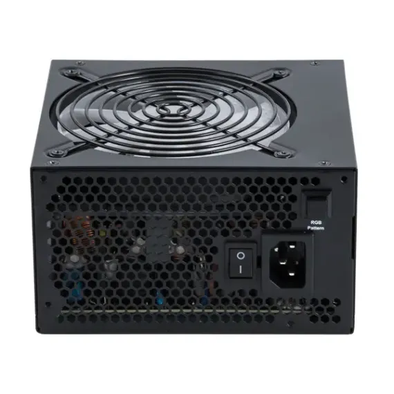 SURSA ALIMENTARE PC CHIEFTEC CTG-650C-RGB, 650W, ATX, SEMI-MODULAR
