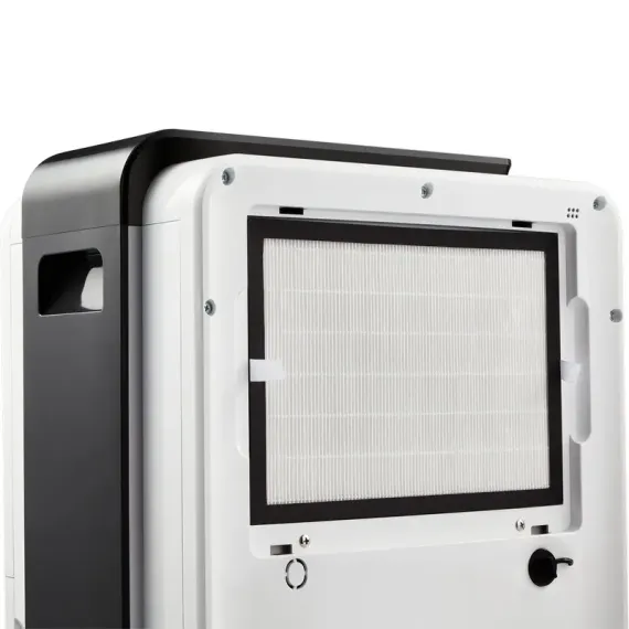 ОСУШИТЕЛЬ ВОЗДУХА ELECTROLUX EDM-35L, БЕЛЫЙ