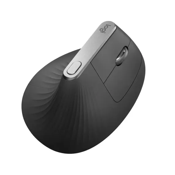 БЕCПРОВОДНАЯ МЫШЬ LOGITECH MX VERTICAL, ЧЁРНЫЙ