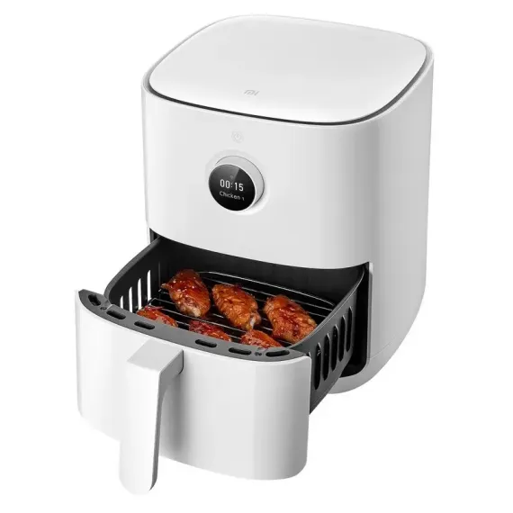 АЭРОГРИЛЬ XIAOMI SMART AIR FRYER 3.5L, БЕЛЫЙ