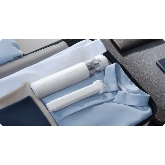 РУЧНОЙ ПЫЛЕСОС XIAOMI XIAOMI VACUUM CLEANER MINI, БЕЛЫЙ