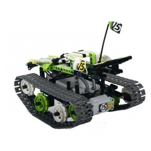 КОНСТРУКТОР С РАДИОУПРАВЛЕНИЕМ XTECH STUNT CAR 8015