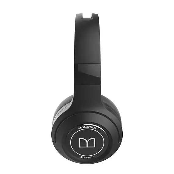 CASTI MONSTER CLARITY 50, NEGRU