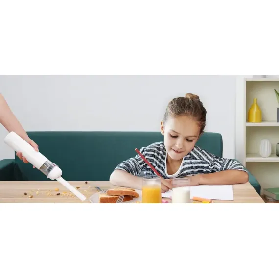 РУЧНОЙ ПЫЛЕСОС XIAOMI XIAOMI VACUUM CLEANER MINI, БЕЛЫЙ