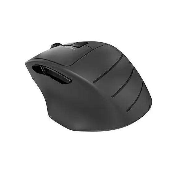 MOUSE WIRELESS A4TECH FG30, NEGRU/GRI