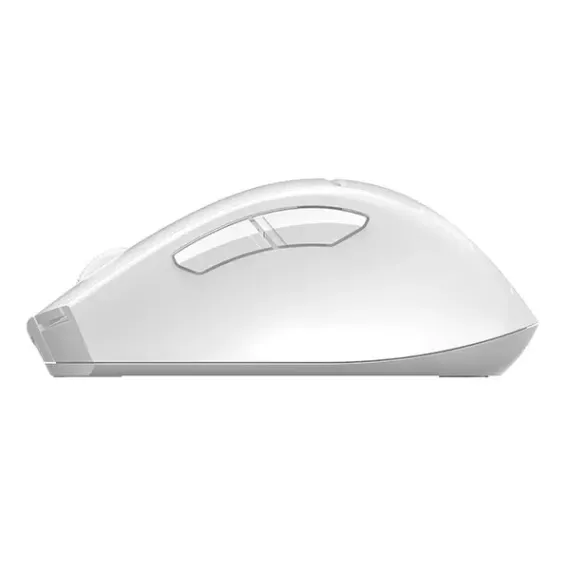 БЕCПРОВОДНАЯ МЫШЬ A4TECH FG30, БЕЛЫЙ/СЕРЫЙ