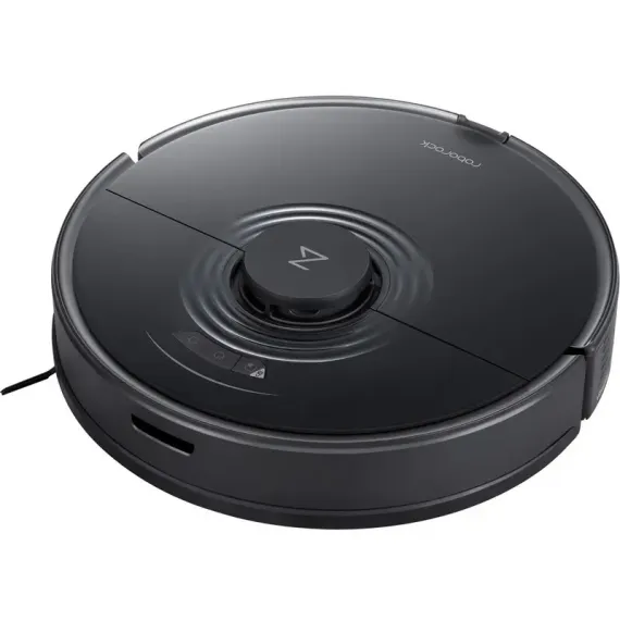 РОБОТ-ПЫЛЕСОС XIAOMI ROBOROCK VACUUM CLEANER S7, ЧЁРНЫЙ