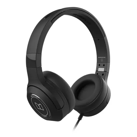 CASTI MONSTER CLARITY 50, NEGRU