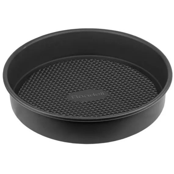 ФОРМА ДЛЯ ВЫПЕЧКИ RONDELL RDF-1314, ЧЁРНЫЙ