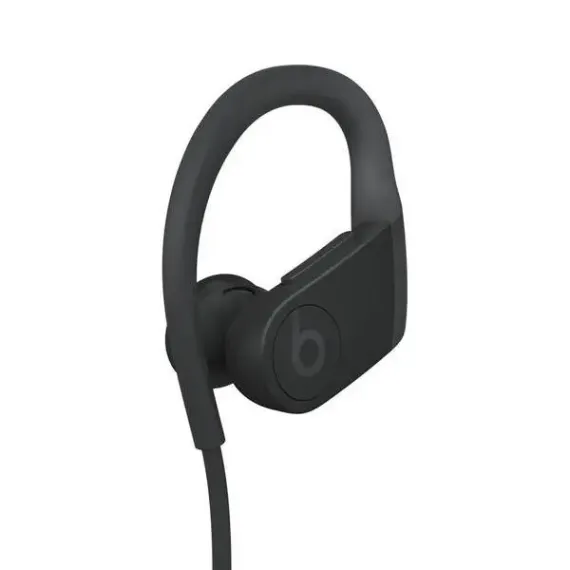 CASTI BEATS POWERBEATS HIGH PERFORMANCE, NEGRU