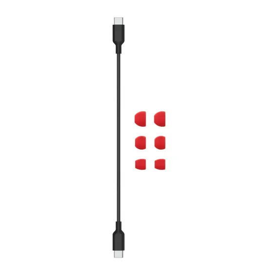 CASTI BEATS STUDIO BUDS, ROSU