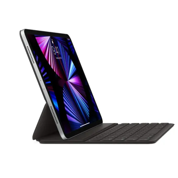 ЧЕХОЛ ДЛЯ ПЛАНШЕТА APPLE SMART KEYBOARD FOR IPAD PRO 2ND/3RD GEN, 11", ЧЁРНЫЙ
