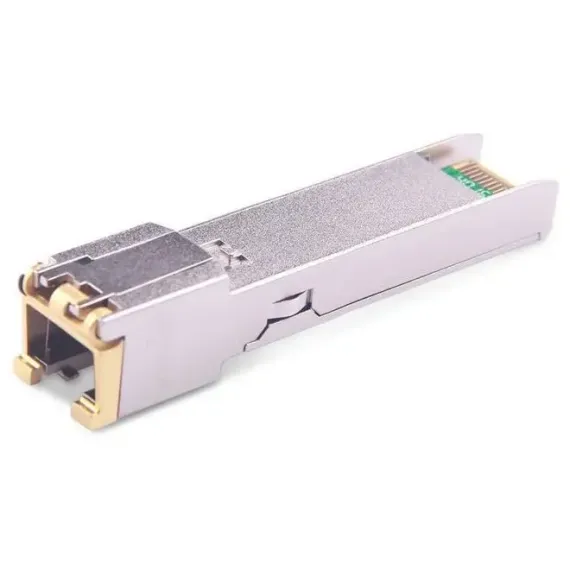 TRANSCEIVER - 10/100/1000 BASE-T SFP, 1GBPS, 0,1KM