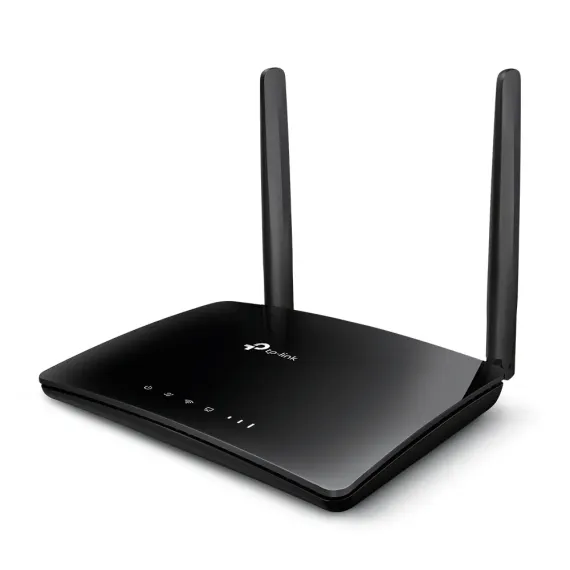 ROUTER FARA FIR TP-LINK ARCHER MR400, 4G, NEGRU