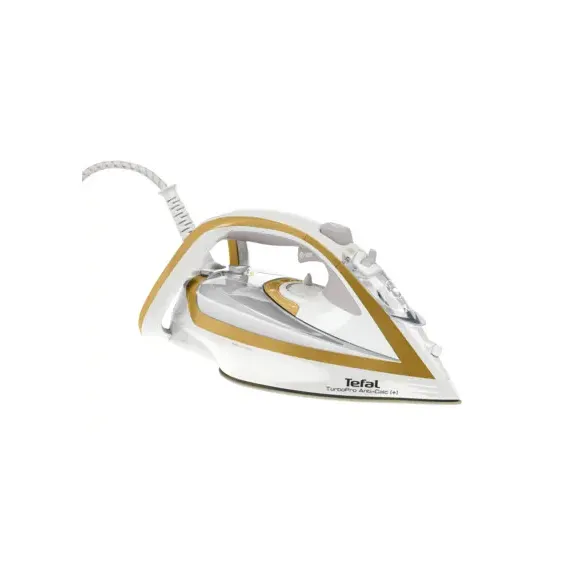 УТЮГ TEFAL FV5698E0, 3000ВТ, БЕЛЫЙ ЖЕЛТЫЙ