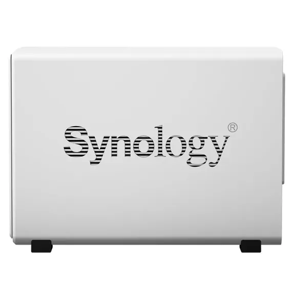 СЕТЕВОЕ ХРАНИЛИЩЕ SYNOLOGY DS220J, БЕЛЫЙ