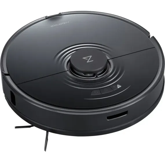 РОБОТ-ПЫЛЕСОС XIAOMI ROBOROCK VACUUM CLEANER S7, ЧЁРНЫЙ