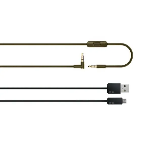 CĂȘTI BEATS STUDIO 3, VERDE