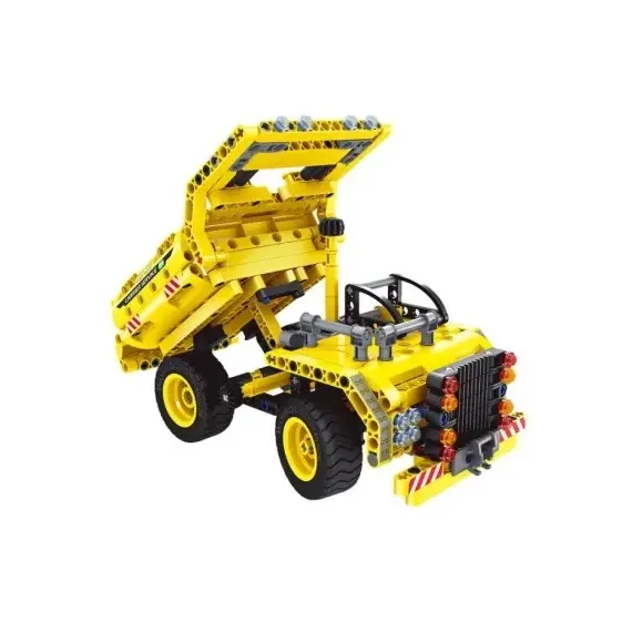 КОНСТРУКТОР XTECH CONSTRUCTION DUMP TRUCK & PLANE