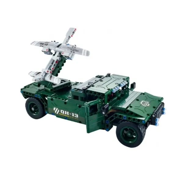 КОНСТРУКТОР С РАДИОУПРАВЛЕНИЕМ XTECH UAV CARRIER