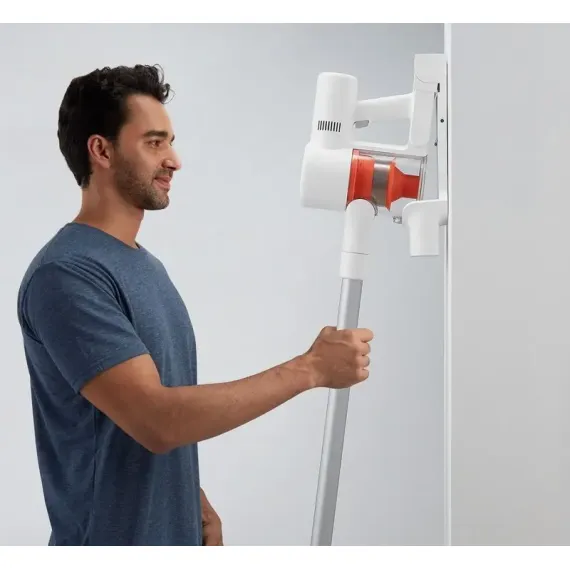 ВЕРТИКАЛЬНЫЙ БЕСПРОВОДНОЙ ПЫЛЕСОС XIAOMI G10, БЕЛЫЙ