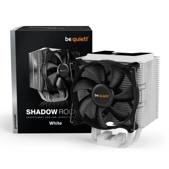 COOLER PROCESOR BE QUIET! SHADOW ROCK 3