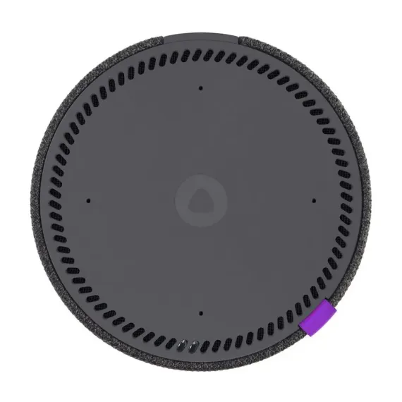 УМНАЯ КОЛОНКА YANDEX YNDX-0021, ЧЁРНЫЙ