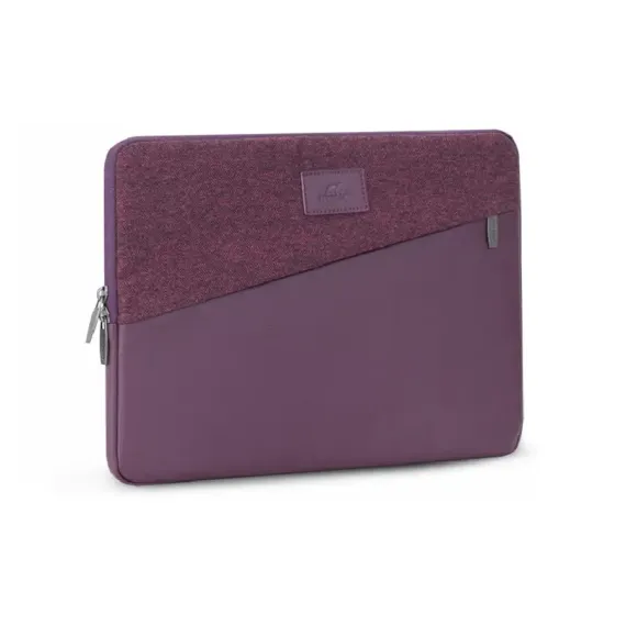 СУМКА ДЛЯ НОУТБУКА RIVACASE EGMONT, 13.3", POLYESTER, КРАСНЫЙ