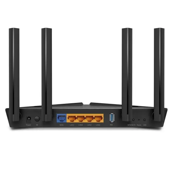 ROUTER FARA FIR TP-LINK ARCHER AX50, NEGRU