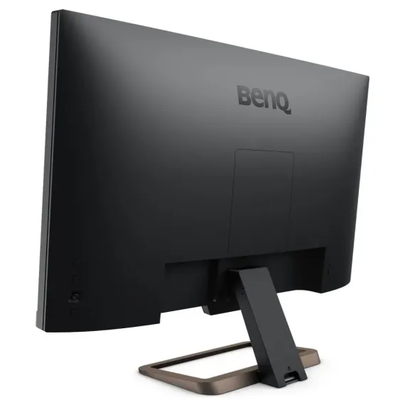 27" MONITOR BENQ EW2780U, IPS 3840X2160 4K-UHD, GRI METALIC / NEGRU