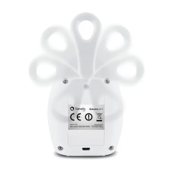 РАДИОНЯНЯ ЛИОНЕЛО BABYLINE 2,1