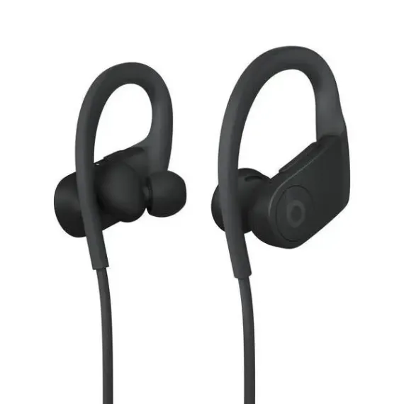 CASTI BEATS POWERBEATS HIGH PERFORMANCE, NEGRU