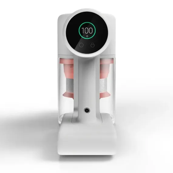 ВЕРТИКАЛЬНЫЙ БЕСПРОВОДНОЙ ПЫЛЕСОС XIAOMI G10, БЕЛЫЙ