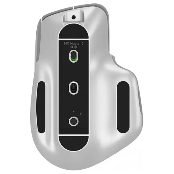 БЕCПРОВОДНАЯ МЫШЬ LOGITECH MX MASTER 3, СЕРЫЙ