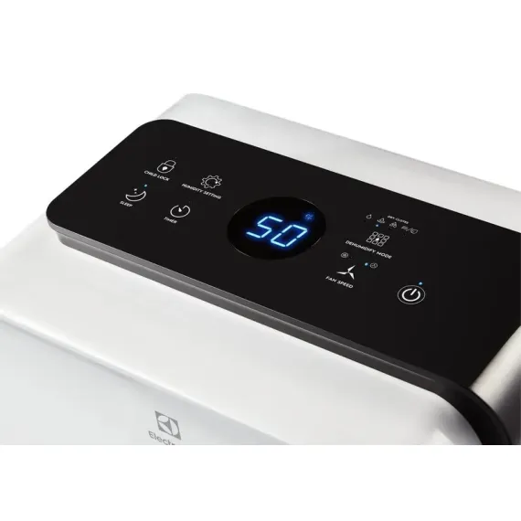 ОСУШИТЕЛЬ ВОЗДУХА ELECTROLUX EDM-35L, БЕЛЫЙ