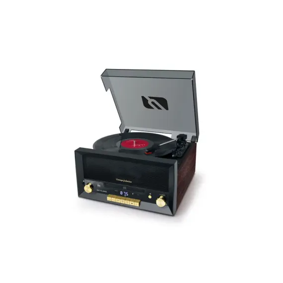 АУДИОСИСТЕМА MUSE MT-112 W, ЧЁРНЫЙ