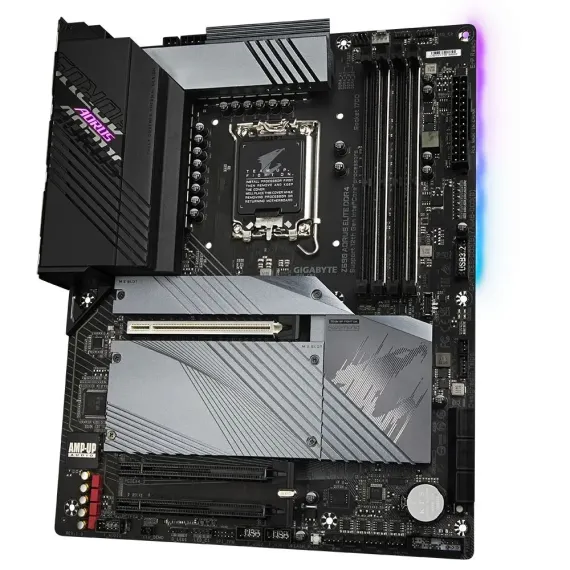 PLACA DE BAZA GIGABYTE Z690 AORUS ELITE DDR4, LGA1700, INTEL Z690, ATX