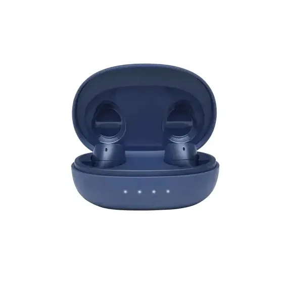 CASTI JBL FREE II, ALBASTRU