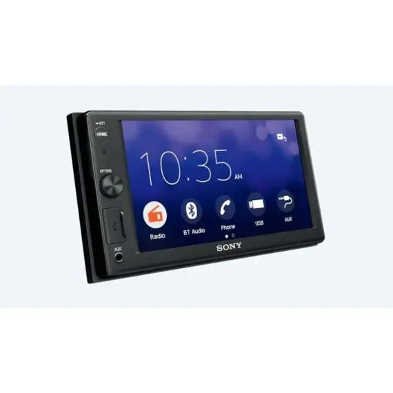 CAMERA AUTO DVR SONY XAV-1500, NEGRU