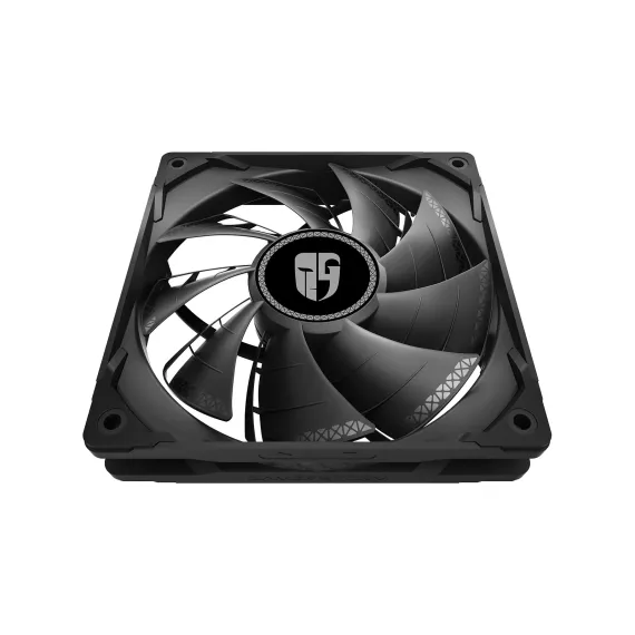 VENTILATOR PC DEEPCOOL TF120S BLACK, 120 MM
