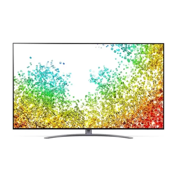 75" NANOCELL SMART ТЕЛЕВИЗОР LG 75NANO966PA, 7680 X 4320 8K, WEBOS, ЧЁРНЫЙ