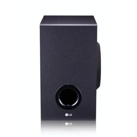 САУНДБАР LG SJ2, ЧЁРНЫЙ