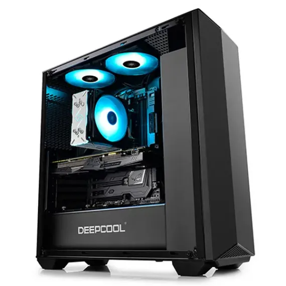 ВЕНТИЛЯТОР ДЛЯ ПК DEEPCOOL RF 140-2 IN 1, 140 ММ