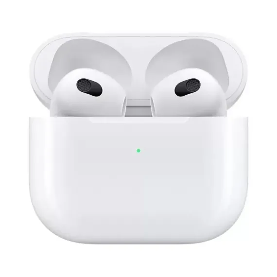 CASTI APPLE AIRPODS 3  (EU) LIGHTNING CASE, ALB