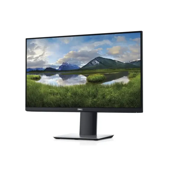 23,8" MONITOR DELL P2419HC, IPS 1920X1080 FHD, NEGRU