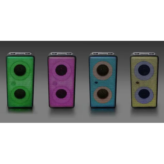 BOXA PORTABILA MUSE M-1808 DJ, NEGRU