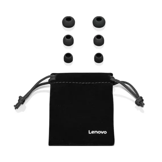 CASTI LENOVO ZG38C03903, NEGRU