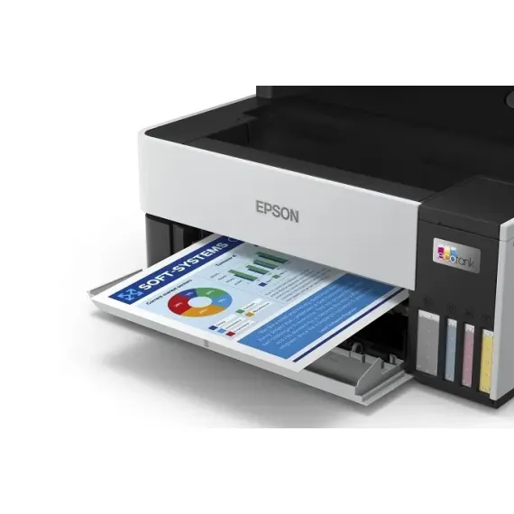 СТРУЙНЫЙ МФУ EPSON L6490, СЕРЫЙ