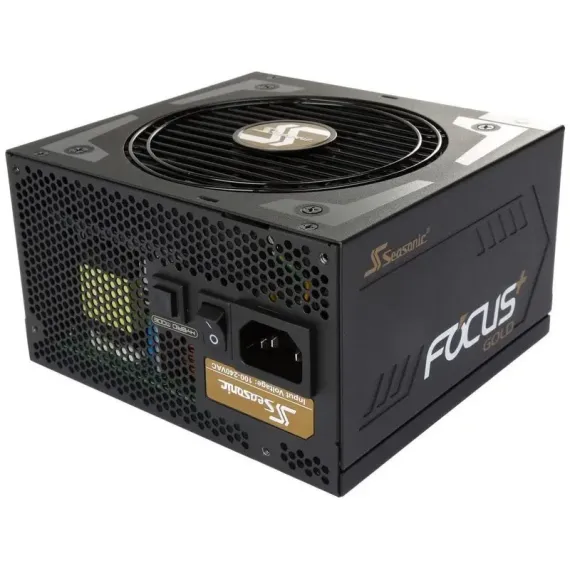 SURSA ALIMENTARE PC SEASONIC FOCUS GX, 850W, ATX, COMPLET MODULAR