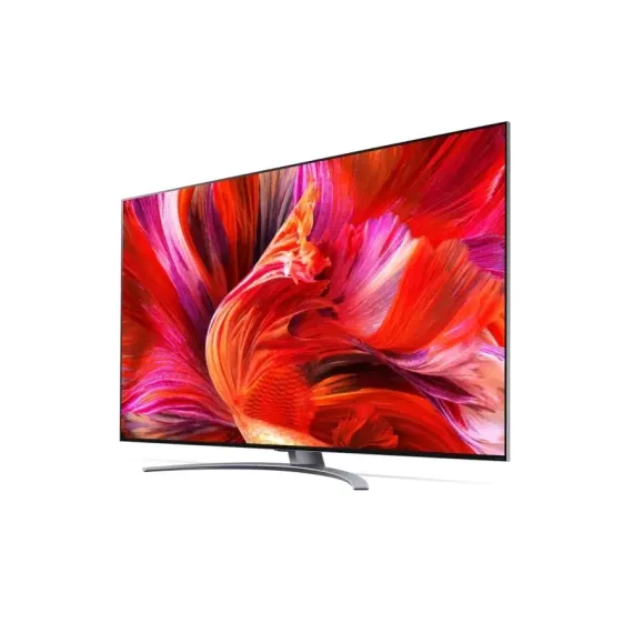 65" MINILED SMART TV LG 65QNED966PA, 7680X4320 8K UHD, WEBOS, NEGRU